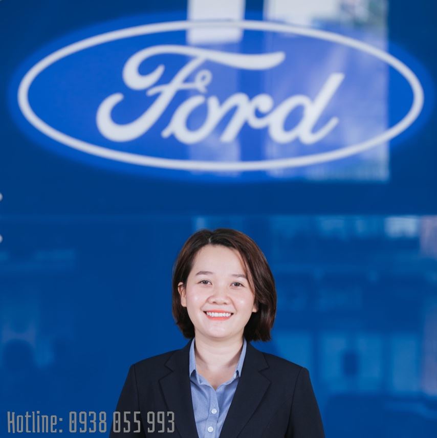 Ms Tâm Sài Gòn Ford