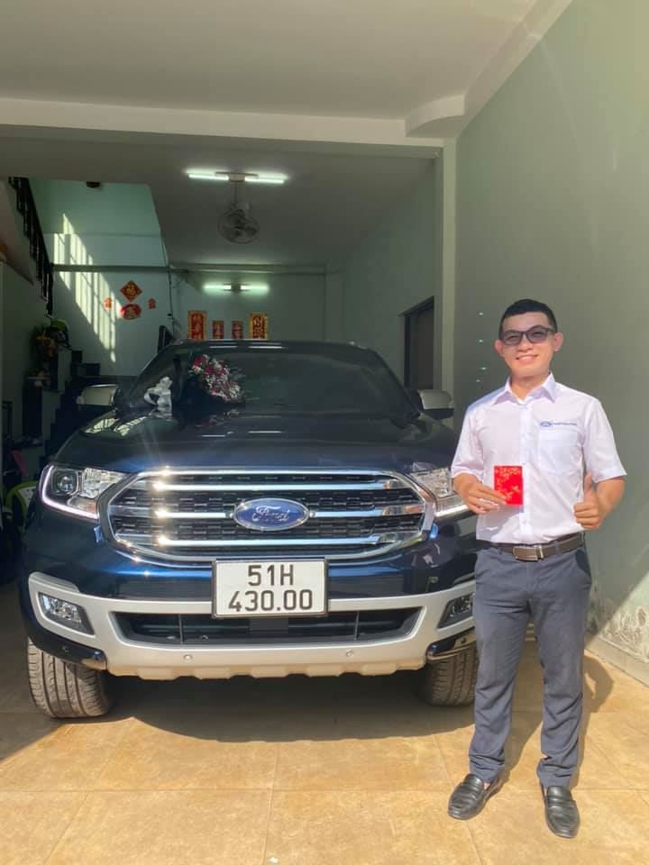 Western Ford - Mr Thanh Sơn