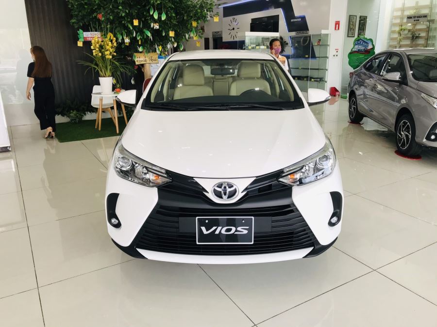 Toyota An Sương - Ms Trang