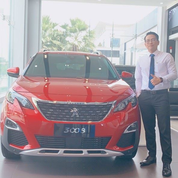 Peugeot Bình Tân - Mr.Vinh