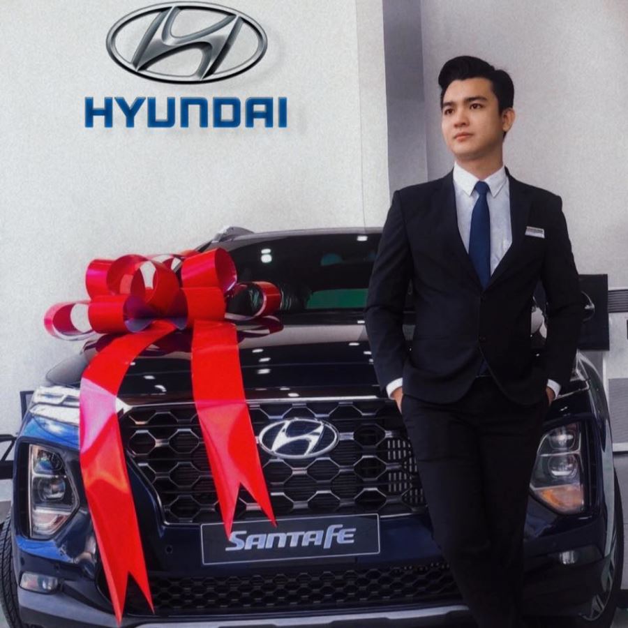 Hyundai Sài Gòn - Trọng Nguyễn