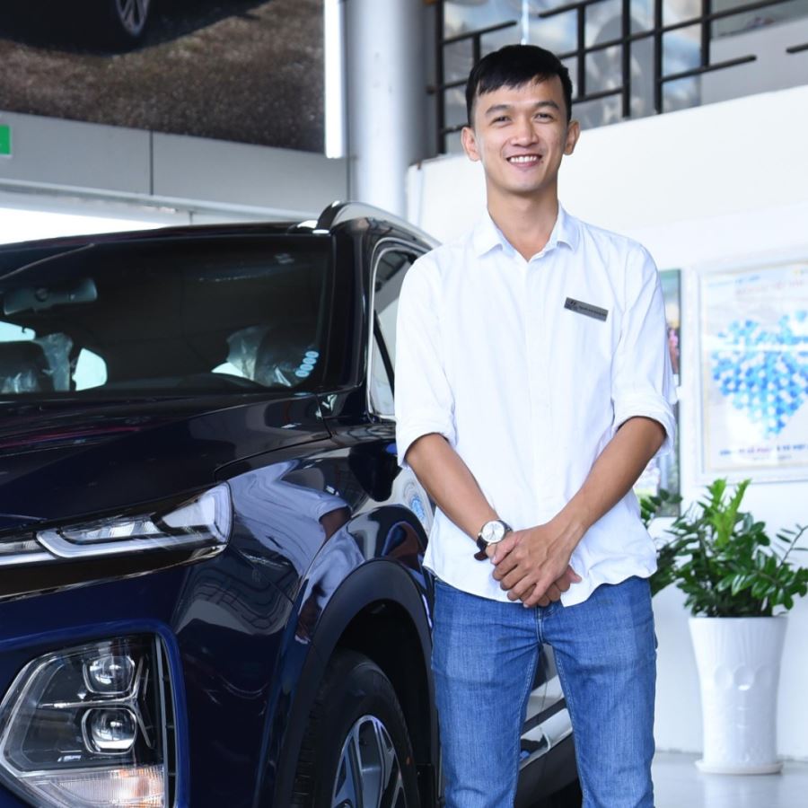 Hyundai Đông Sài Gòn - Mr. Hoàng Hôn