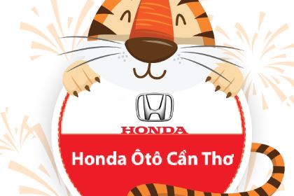 Honda Ô Tô Cần Thơ - Ngọc Mai