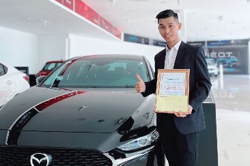 Mr. Quý - Kia - Mazda Ninh Thuận