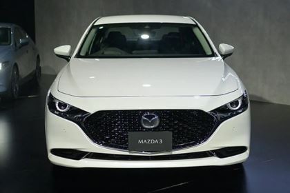 Mazda giá tốt - Ms. Hằng