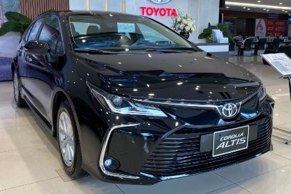 Tuấn Long - Toyota Thái Hòa Từ Liêm