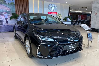 Trung Tín - Toyota An Giang