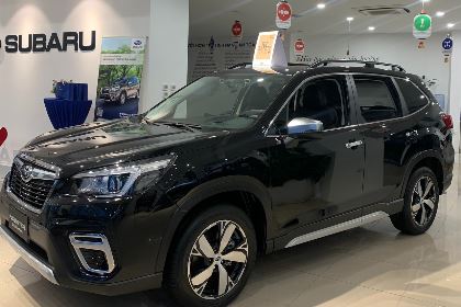Subaru Cần Thơ - Minh Huy