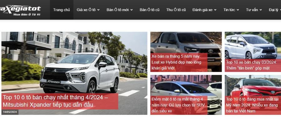 Trang web https//xetaihanoi.edu.vn - Địa chỉ uy tín để tìm mua xe tải tại Hà Nội