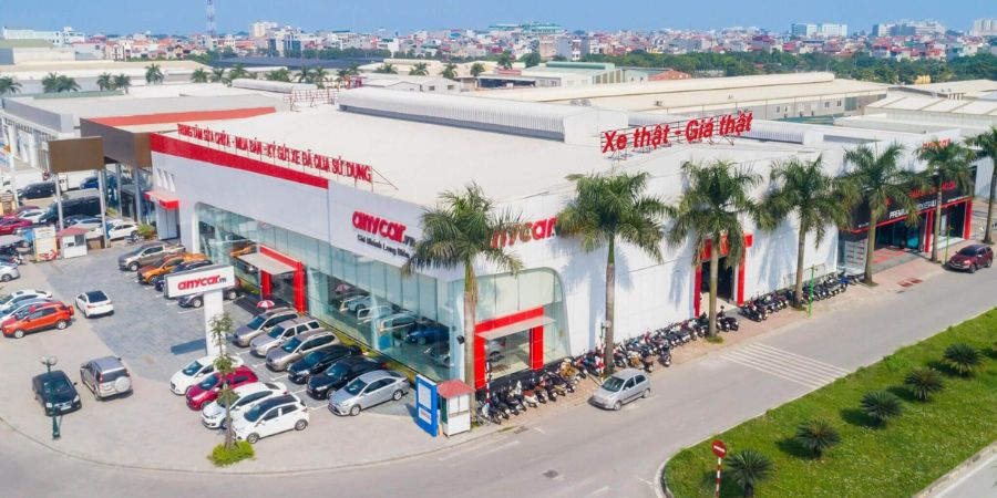 7 địa chỉ mua xe ô tô trả góp Thành phố Hồ Chí Minh uy tín