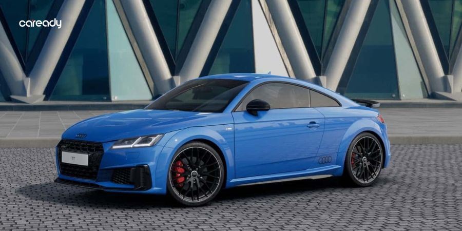 Audi TT, xe ô tô hạng sang giá 2 tỷ đồng đáng mua