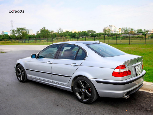 BMW 3-Series 2002 - 2005