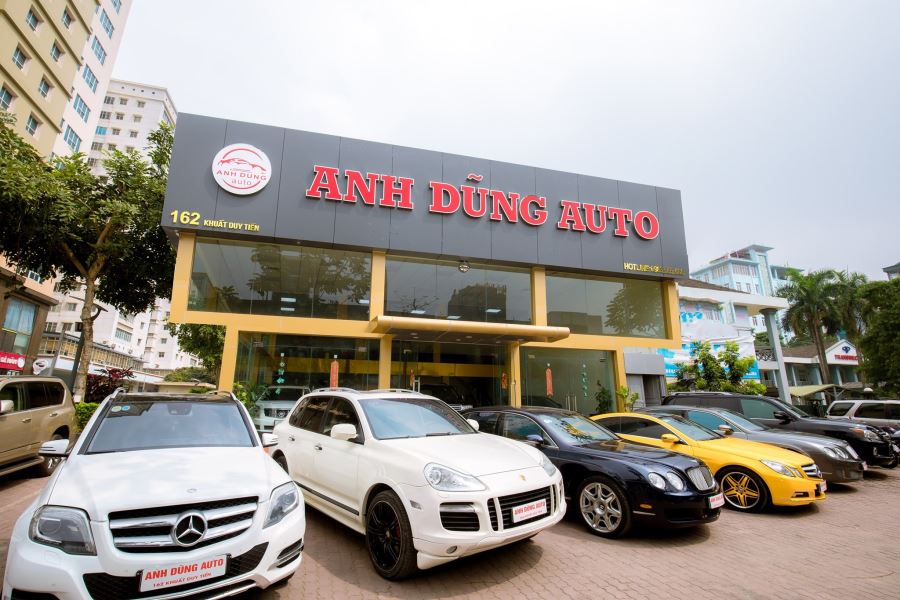 Anh Dũng Auto