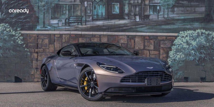 Aston Martin DB11