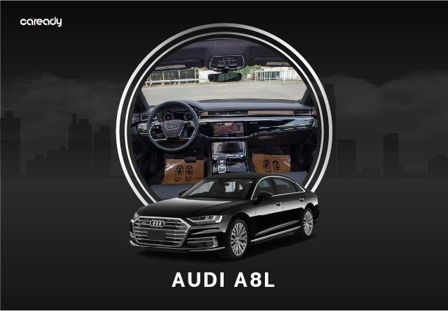 Audi A8L