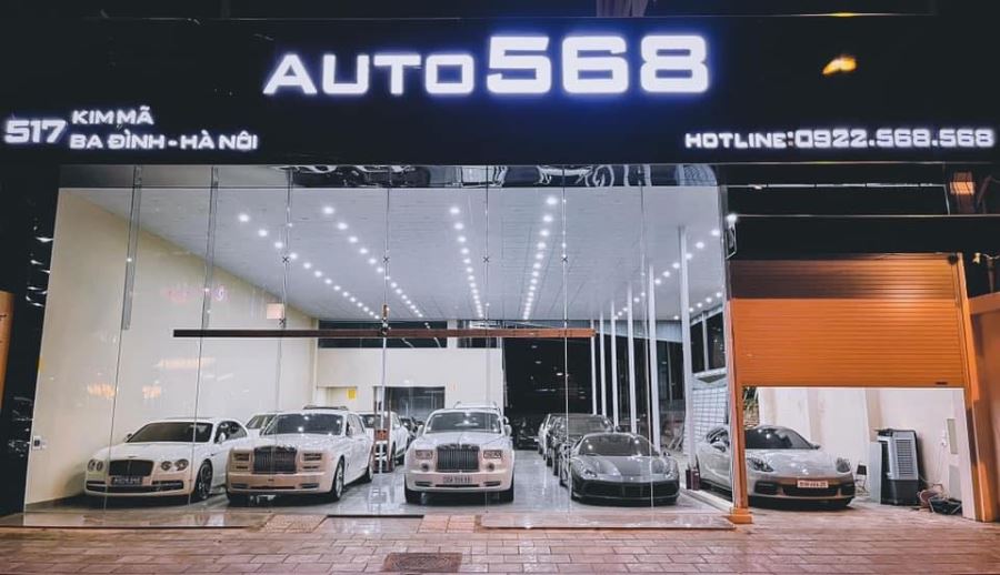 Auto 568