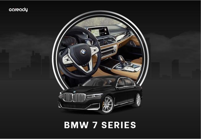 BMW 7 series, xe sedan hạng sang mang phong thái nhà lãnh đạo