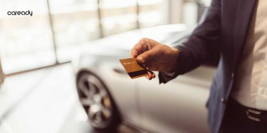 Có thể mua ô tô bằng thẻ tín dụng không?