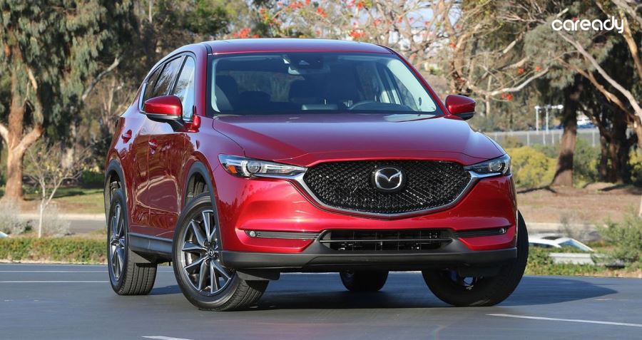 Đánh giá xe Mazda CX-5 về thiết kế đầu xe