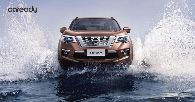 Đánh giá xe Nissan Tera về thiết kế đầu xe