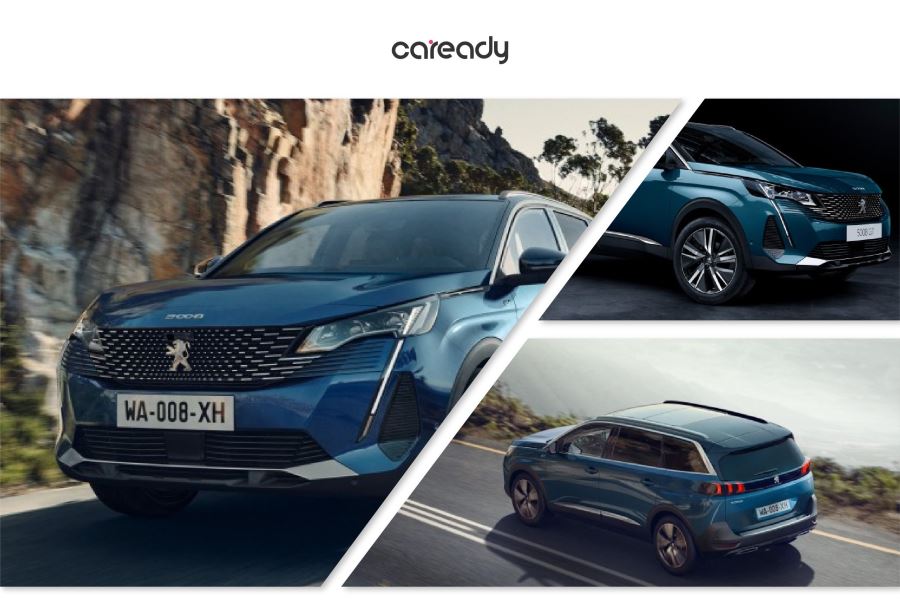 Đánh giá xe Peugeot 5008 về thiết kế ngoại thất