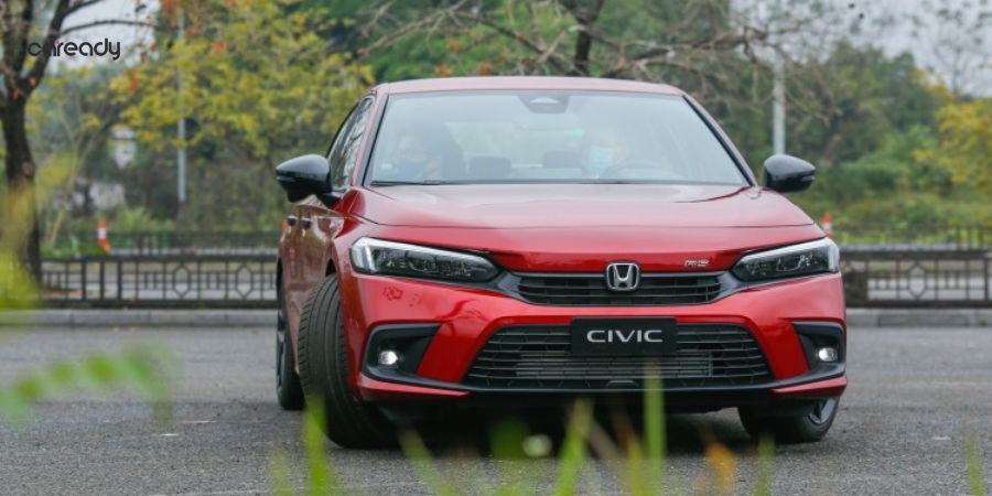 Điểm chung của 3 phiên bản Honda Civic là thiết kế trẻ trung, cuốn hut