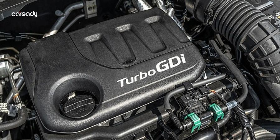 Động cơ trên Hyundai Creta cho công suất lớn hơn