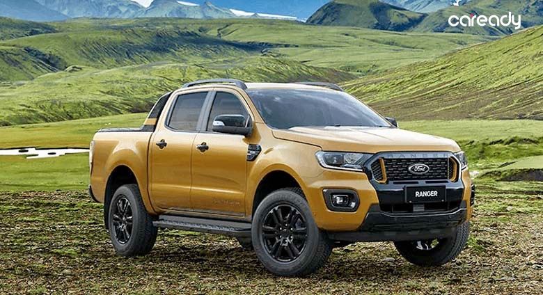 Ford Ranger 2021