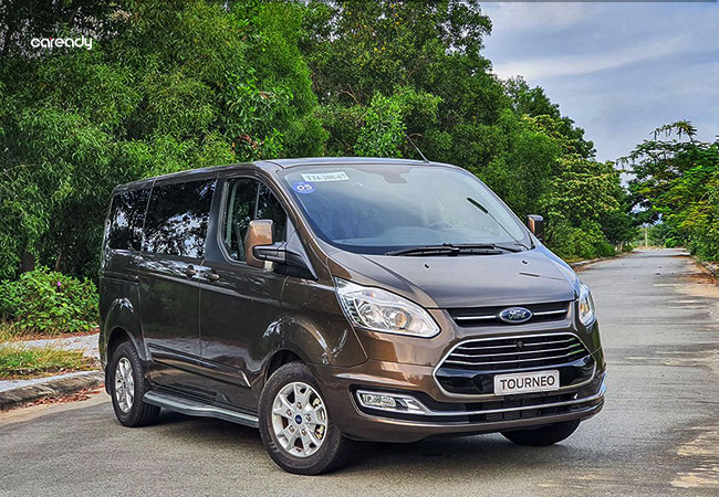 MPV Ford