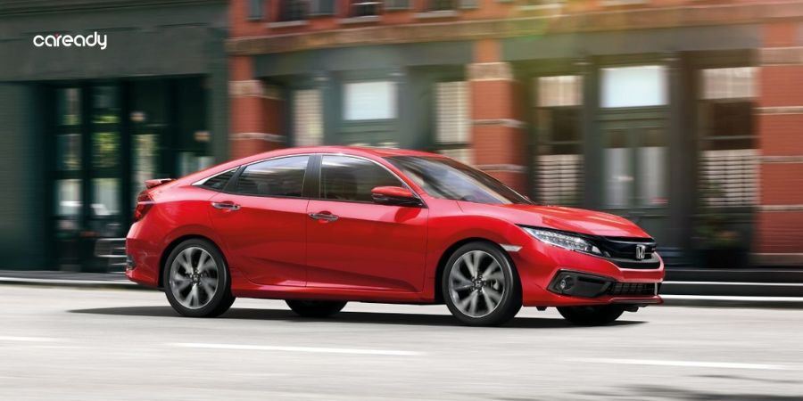 Honda Civic 2019