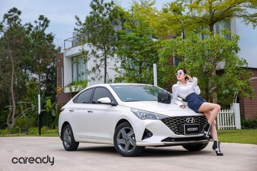 Hyundai Accent 2021