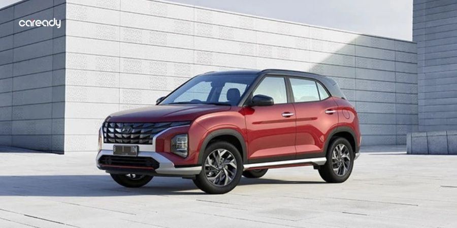 Hyundai Creta có lợi thế về kích thước so với đối thủ