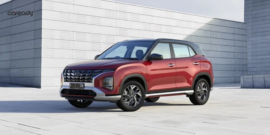 Hyundai Creta, làn gió mới của phân khúc SUV 5 chỗ gầm cao