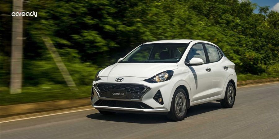 Hyundai Grand i10