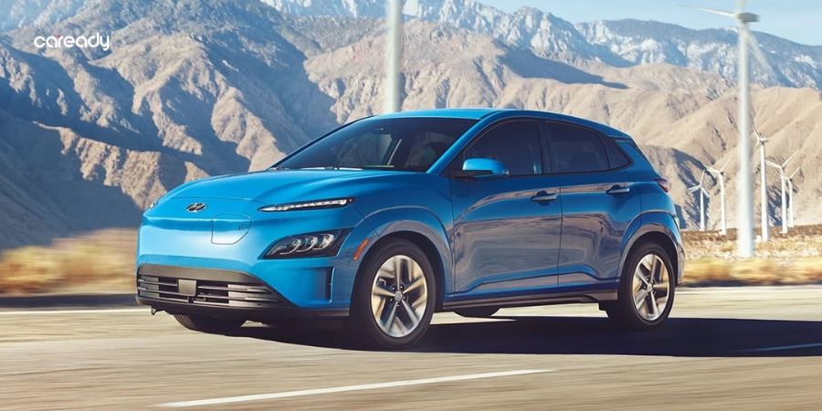 Hyundai Kona Electric