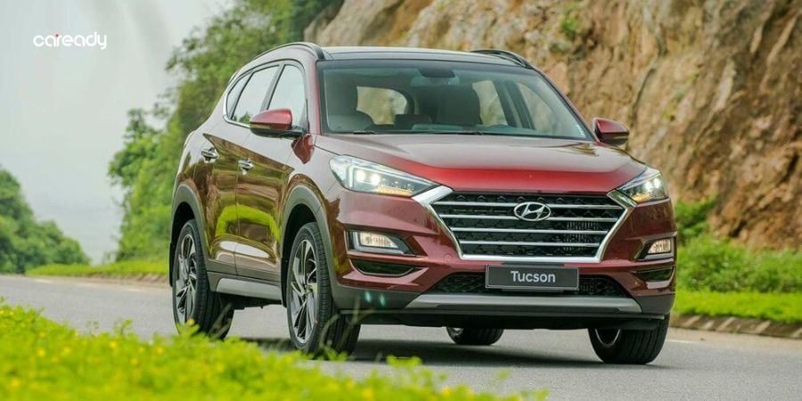 Hyundai Tucson 2021 vẫn đáp ứng tốt nhu cầu sử dụng