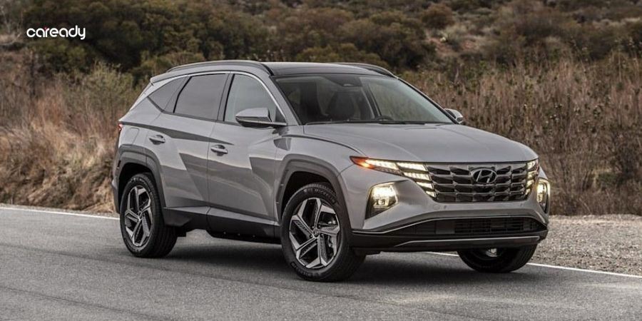 Hyundai Tucson 2021