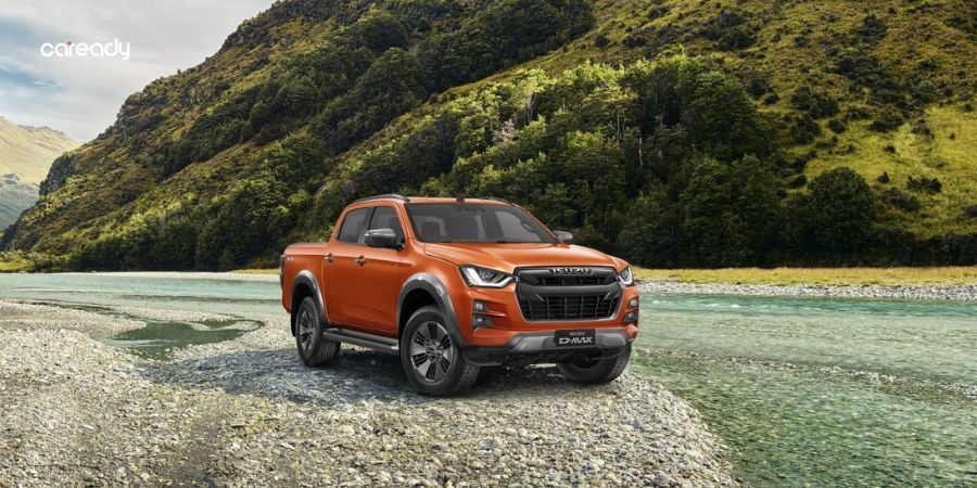 Isuzu Dmax