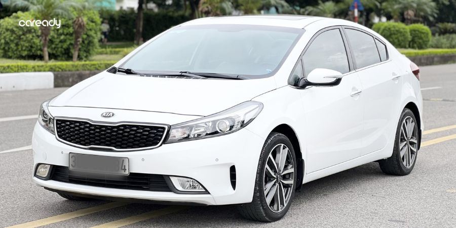 Kia Cerato 1.6 AT 2019