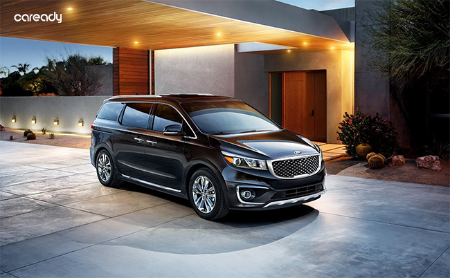 Kia Sedona 2016