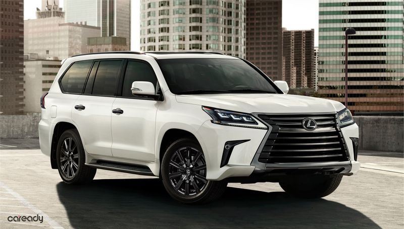 Lexus LX 570