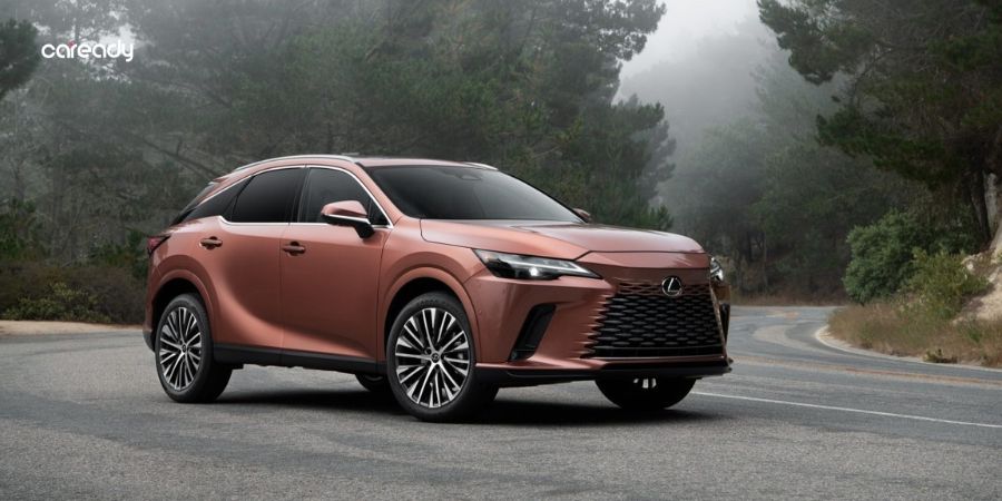Lexus RX 2023 có ưu, nhược điểm riêng