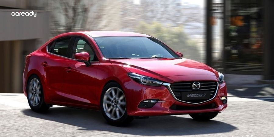 Mazda 3 1.5 Premium