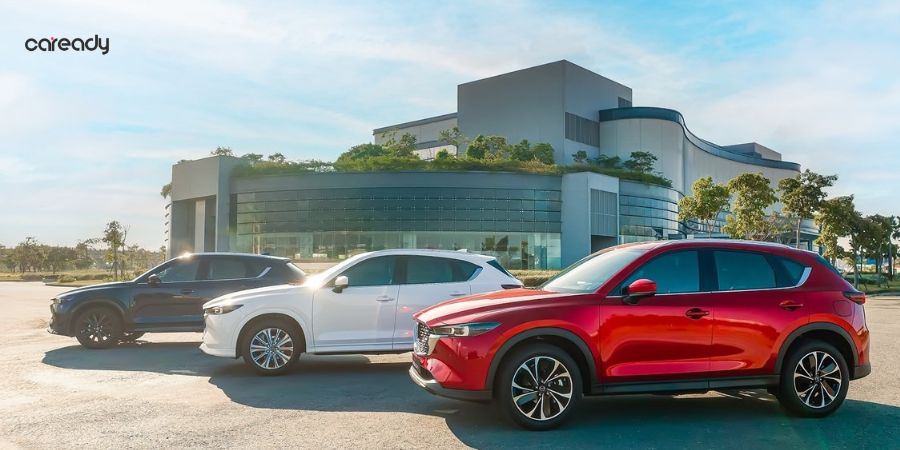 Mazda CX-5