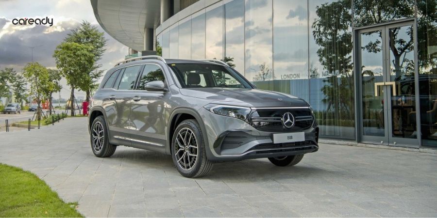 Mercedes-Benz EQB 250