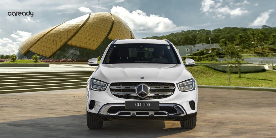 Mercedes GLC 200