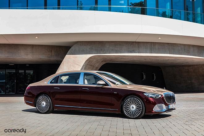 Mercedes-Maybach S650