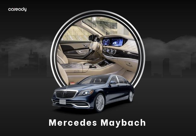 Mercedes Maybach S450, xe sedan siêu sang đẳng cấp nhất