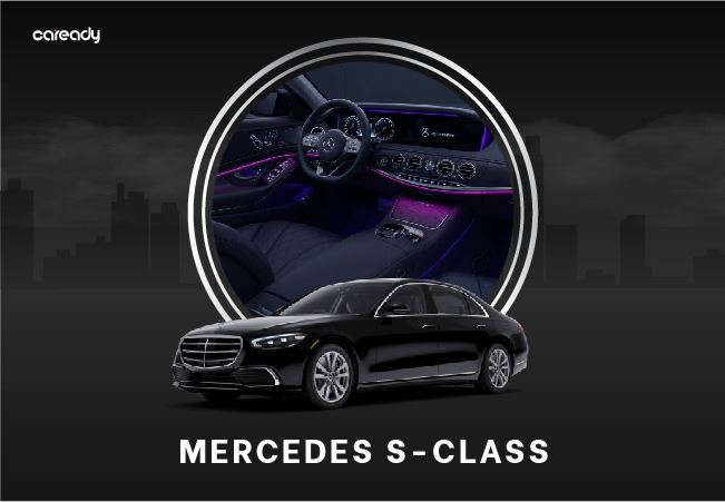 Mercedes S Class - xe sedan hạng sang được ưa chuộng nhất