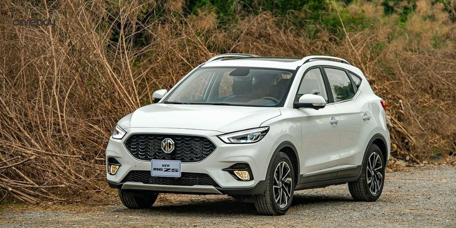 MG ZS, xe gầm cao hạng B giá rẻ